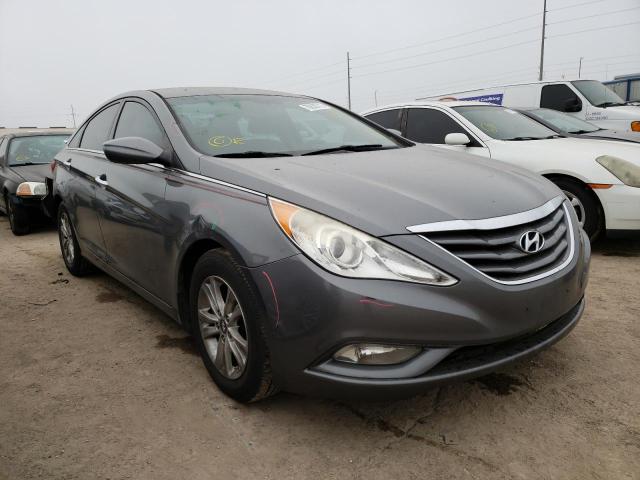 Photo 3 VIN: 5NPEB4AC3DH597007 - HYUNDAI SONATA GLS 