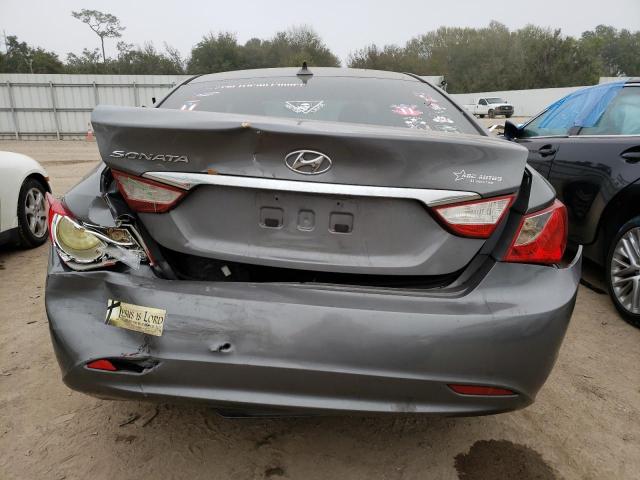 Photo 5 VIN: 5NPEB4AC3DH597007 - HYUNDAI SONATA GLS 