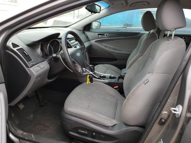 Photo 6 VIN: 5NPEB4AC3DH597007 - HYUNDAI SONATA GLS 