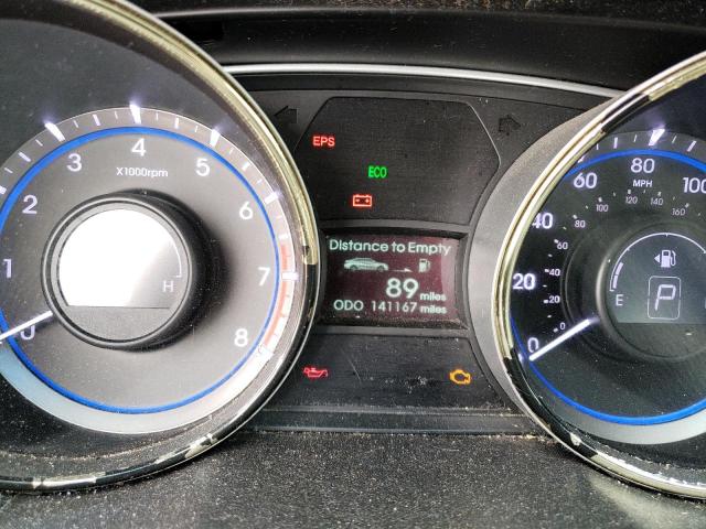 Photo 8 VIN: 5NPEB4AC3DH597007 - HYUNDAI SONATA GLS 