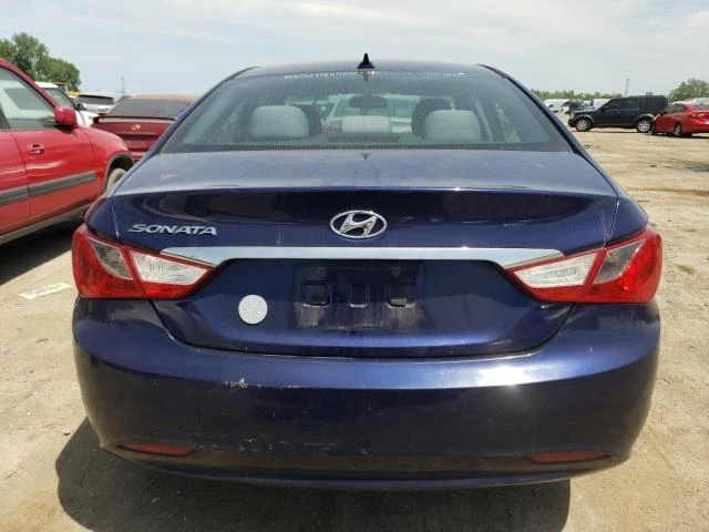 Photo 5 VIN: 5NPEB4AC3DH604974 - HYUNDAI SONATA GLS 