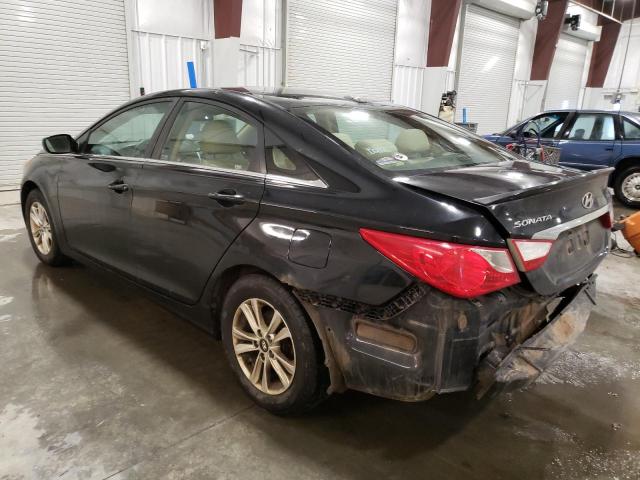 Photo 1 VIN: 5NPEB4AC3DH607700 - HYUNDAI SONATA GLS 