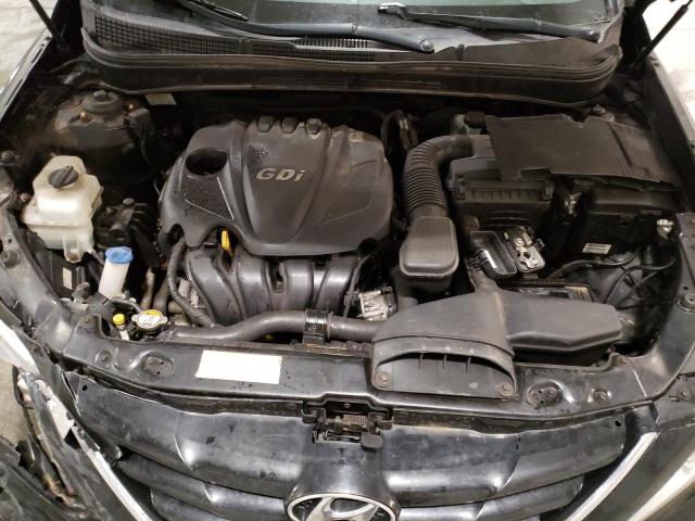 Photo 10 VIN: 5NPEB4AC3DH607700 - HYUNDAI SONATA GLS 