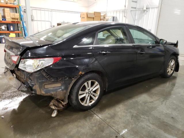 Photo 2 VIN: 5NPEB4AC3DH607700 - HYUNDAI SONATA GLS 