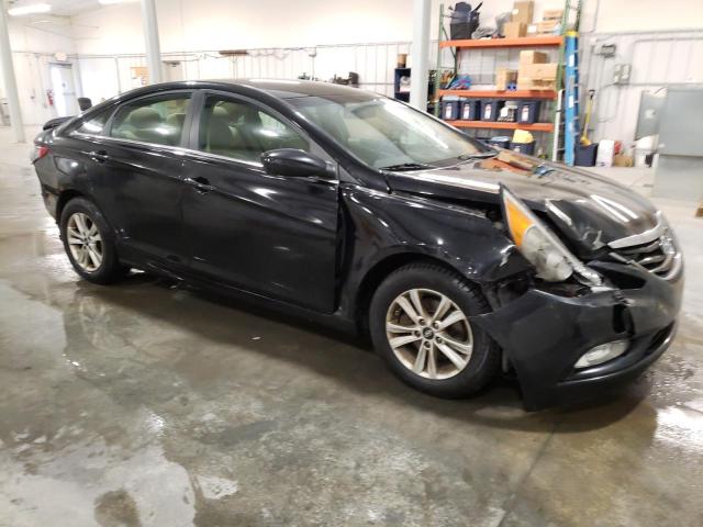 Photo 3 VIN: 5NPEB4AC3DH607700 - HYUNDAI SONATA GLS 