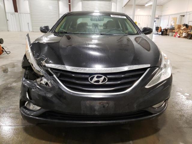 Photo 4 VIN: 5NPEB4AC3DH607700 - HYUNDAI SONATA GLS 