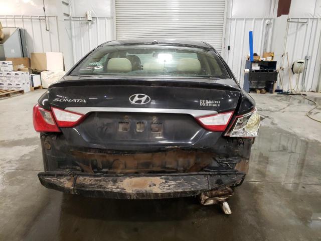 Photo 5 VIN: 5NPEB4AC3DH607700 - HYUNDAI SONATA GLS 