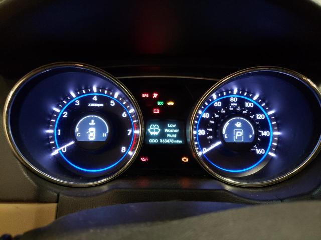 Photo 8 VIN: 5NPEB4AC3DH607700 - HYUNDAI SONATA GLS 