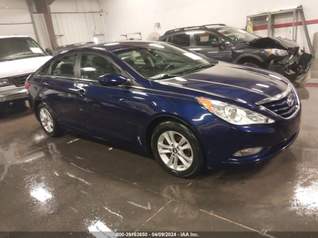 Photo 0 VIN: 5NPEB4AC3DH610578 - HYUNDAI SONATA 