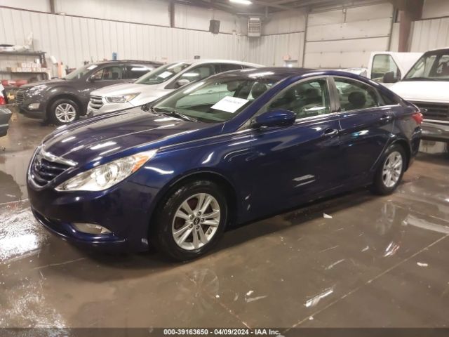 Photo 1 VIN: 5NPEB4AC3DH610578 - HYUNDAI SONATA 