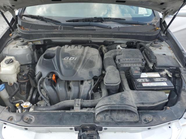 Photo 10 VIN: 5NPEB4AC3DH611679 - HYUNDAI SONATA GLS 