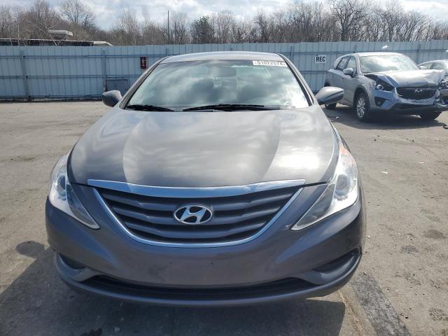 Photo 4 VIN: 5NPEB4AC3DH612556 - HYUNDAI SONATA 