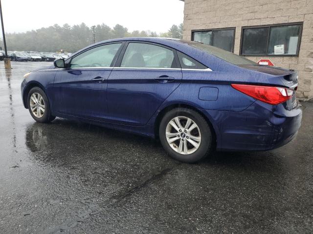 Photo 1 VIN: 5NPEB4AC3DH613433 - HYUNDAI SONATA 