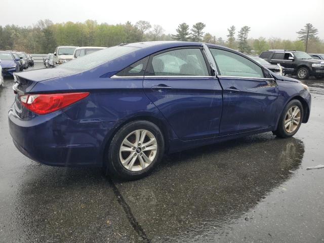 Photo 2 VIN: 5NPEB4AC3DH613433 - HYUNDAI SONATA 