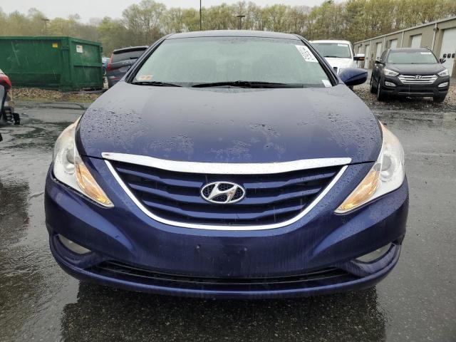 Photo 4 VIN: 5NPEB4AC3DH613433 - HYUNDAI SONATA 