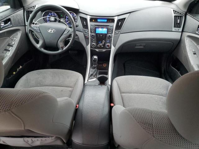 Photo 7 VIN: 5NPEB4AC3DH613433 - HYUNDAI SONATA 