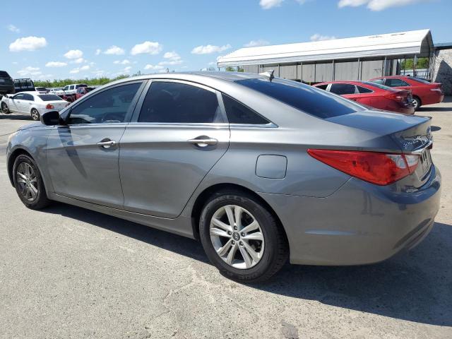 Photo 1 VIN: 5NPEB4AC3DH614405 - HYUNDAI SONATA 