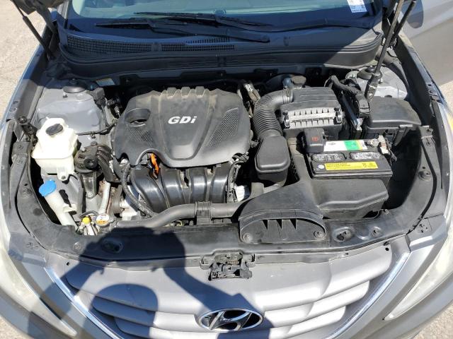 Photo 10 VIN: 5NPEB4AC3DH614405 - HYUNDAI SONATA 