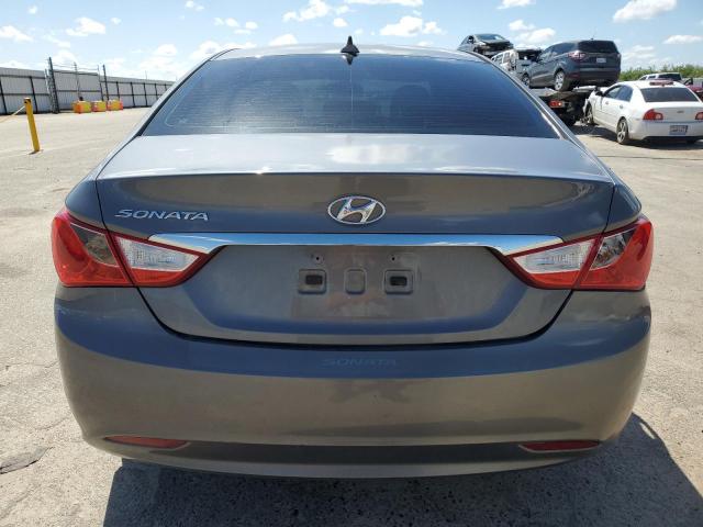 Photo 5 VIN: 5NPEB4AC3DH614405 - HYUNDAI SONATA 