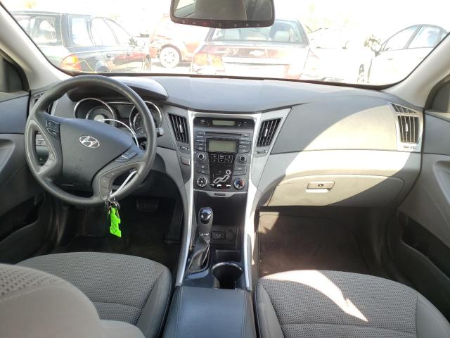 Photo 8 VIN: 5NPEB4AC3DH614985 - HYUNDAI SONATA GLS 