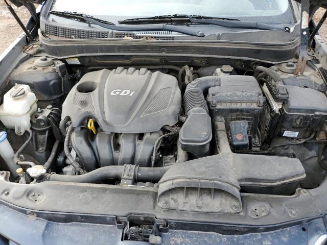 Photo 10 VIN: 5NPEB4AC3DH616705 - HYUNDAI SONATA GLS 