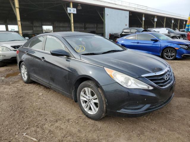 Photo 3 VIN: 5NPEB4AC3DH616705 - HYUNDAI SONATA GLS 