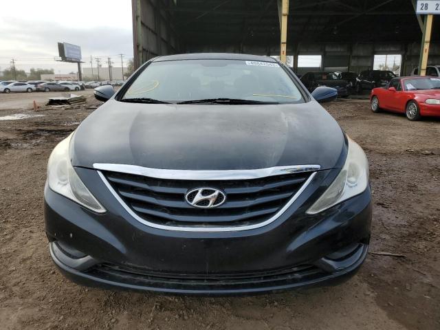 Photo 4 VIN: 5NPEB4AC3DH616705 - HYUNDAI SONATA GLS 