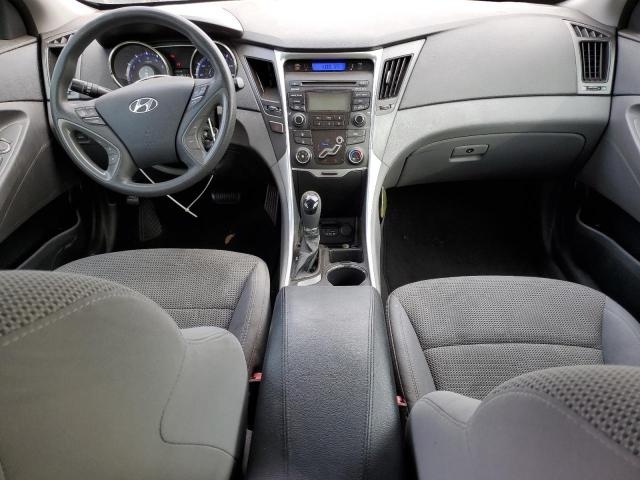 Photo 7 VIN: 5NPEB4AC3DH616705 - HYUNDAI SONATA GLS 