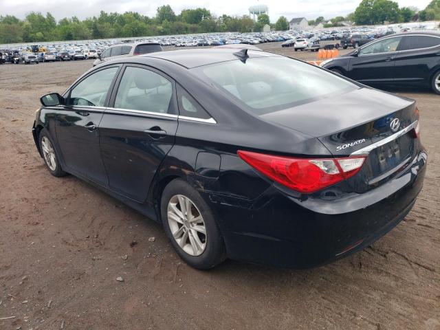 Photo 1 VIN: 5NPEB4AC3DH616848 - HYUNDAI SONATA 