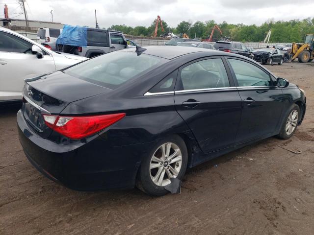 Photo 2 VIN: 5NPEB4AC3DH616848 - HYUNDAI SONATA 