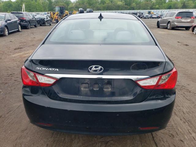 Photo 5 VIN: 5NPEB4AC3DH616848 - HYUNDAI SONATA 