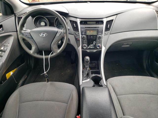 Photo 7 VIN: 5NPEB4AC3DH616848 - HYUNDAI SONATA 