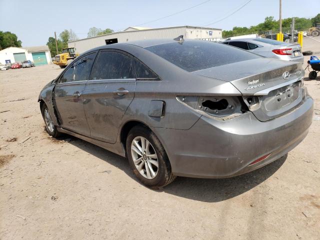 Photo 1 VIN: 5NPEB4AC3DH616901 - HYUNDAI SONATA GLS 