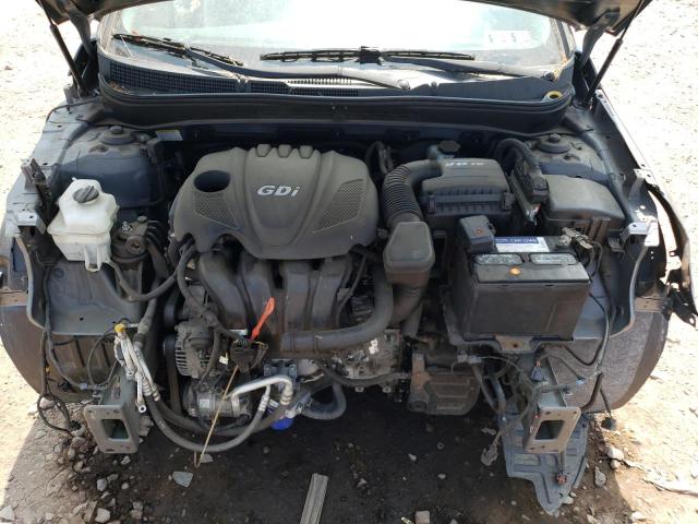 Photo 10 VIN: 5NPEB4AC3DH616901 - HYUNDAI SONATA GLS 