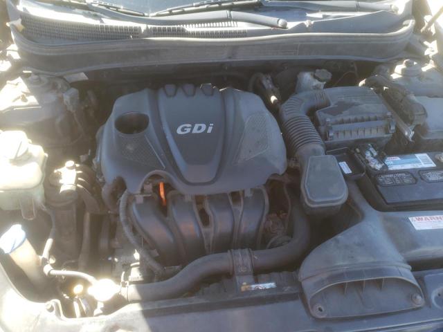 Photo 6 VIN: 5NPEB4AC3DH617451 - HYUNDAI SONATA GLS 