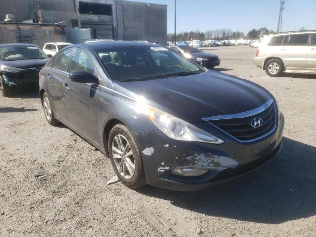 Photo 8 VIN: 5NPEB4AC3DH617451 - HYUNDAI SONATA GLS 