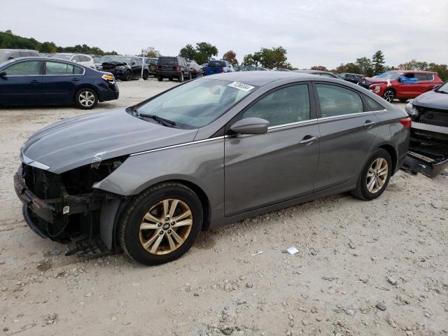 Photo 0 VIN: 5NPEB4AC3DH619300 - HYUNDAI SONATA GLS 