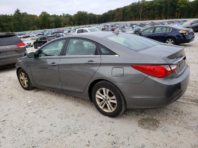 Photo 1 VIN: 5NPEB4AC3DH619300 - HYUNDAI SONATA GLS 