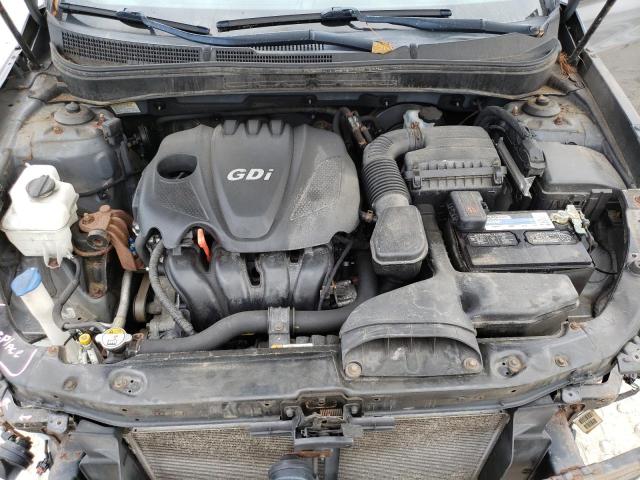 Photo 10 VIN: 5NPEB4AC3DH619300 - HYUNDAI SONATA GLS 