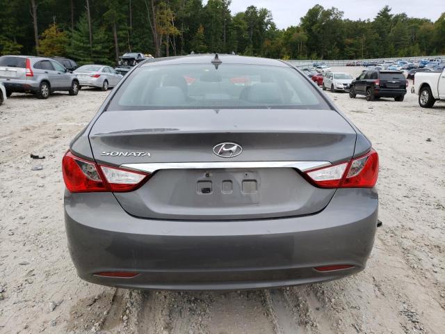 Photo 5 VIN: 5NPEB4AC3DH619300 - HYUNDAI SONATA GLS 