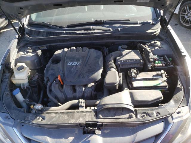 Photo 10 VIN: 5NPEB4AC3DH623850 - HYUNDAI SONATA GLS 