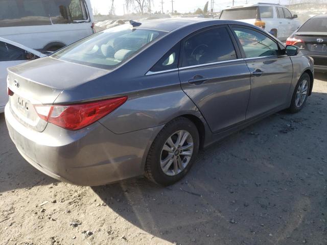 Photo 2 VIN: 5NPEB4AC3DH623850 - HYUNDAI SONATA GLS 