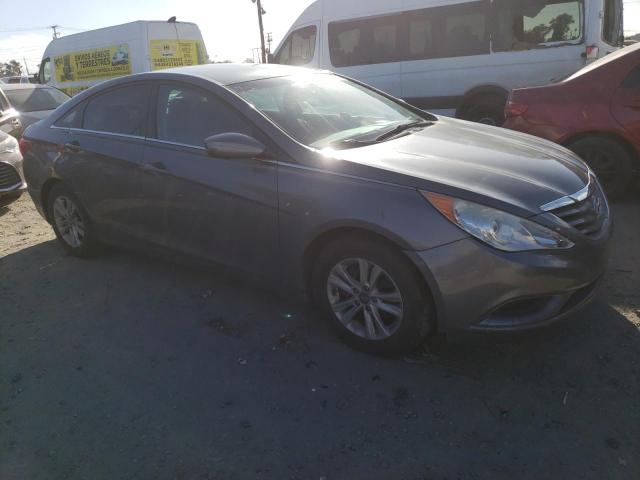 Photo 3 VIN: 5NPEB4AC3DH623850 - HYUNDAI SONATA GLS 