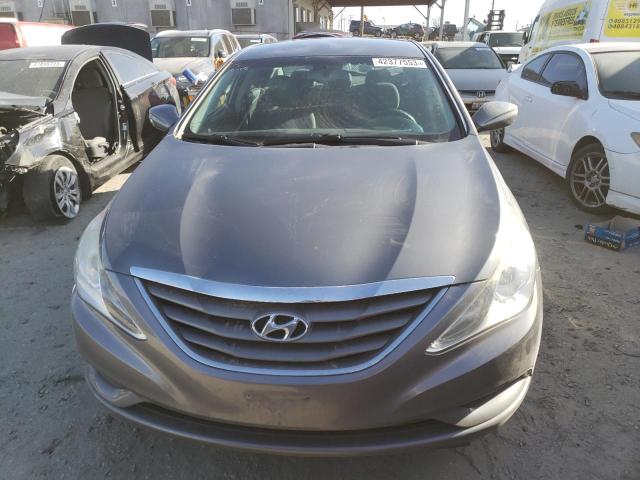 Photo 4 VIN: 5NPEB4AC3DH623850 - HYUNDAI SONATA GLS 