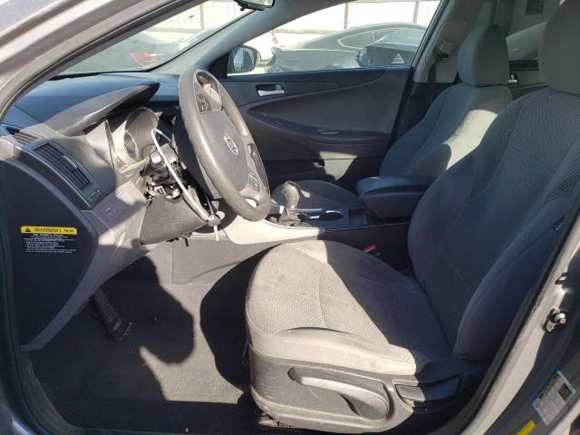 Photo 6 VIN: 5NPEB4AC3DH623850 - HYUNDAI SONATA GLS 