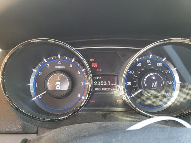 Photo 8 VIN: 5NPEB4AC3DH623850 - HYUNDAI SONATA GLS 