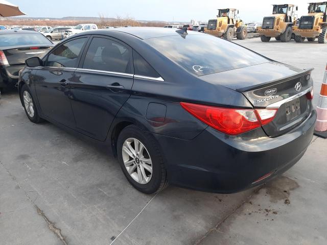 Photo 2 VIN: 5NPEB4AC3DH624285 - HYUNDAI SONATA GLS 