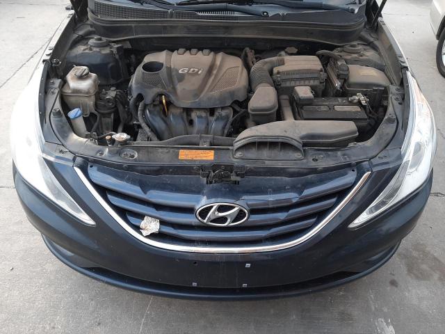 Photo 6 VIN: 5NPEB4AC3DH624285 - HYUNDAI SONATA GLS 