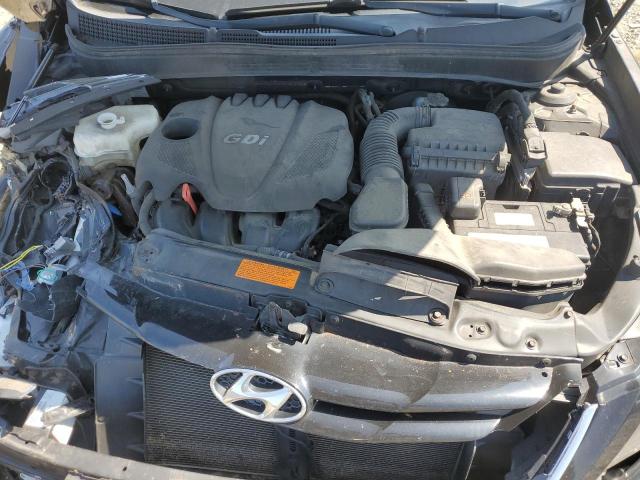 Photo 10 VIN: 5NPEB4AC3DH624397 - HYUNDAI SONATA GLS 