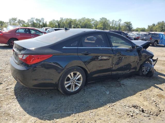 Photo 2 VIN: 5NPEB4AC3DH624397 - HYUNDAI SONATA GLS 